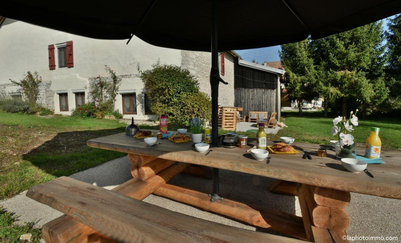 Les Bouc'Tins Villa Molain  Exterior photo